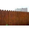 Профнастил С20A с фигурным резом