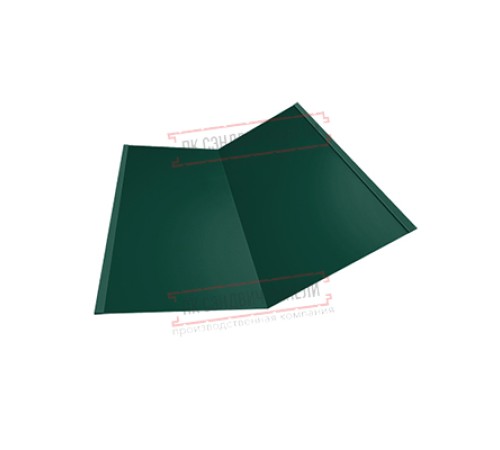 Планка ендовы нижняя 298х298х2000 PURMAN-6005-0.5