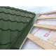 Планка ендовы нижняя 298х298х2000 PURETAN-RR11-0.5