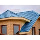 Планка примыкания верхняя 250х147х2000 ПЭ-5015-0.5
