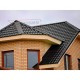 Планка примыкания верхняя 250х147х2000 PURMAN-9005-0.5