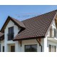 Металлочерепица Монтекристо-XL RAL8017 PURETAN-0.5