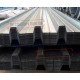 Профнастил нержавеющий НС57 0.7 AISI 304