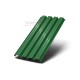 Профнастил Н60-845 Полиэстер RAL-6002-0.5