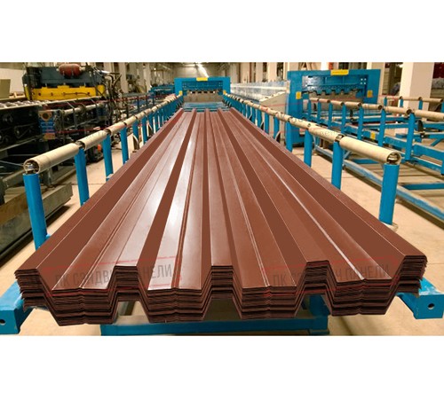 Профнастил Н60-845 Пуретан RR750-0.5