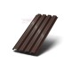 Профнастил Н60-845 Norman RAL-8017-0.5