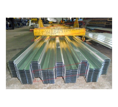 Профнастил Н75-750 Полиэстер RAL3005-0.65