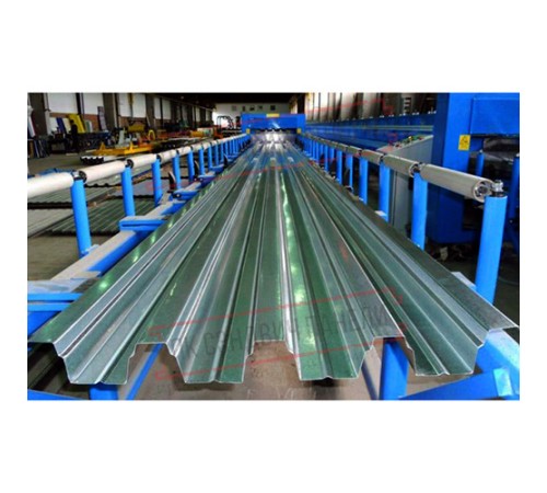 Профнастил Н75-750 Полиэстер RAL3005-0.65