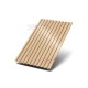 Профилированный лист C21х1000 ECOSTEEL-Клен-0.5