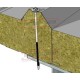 Саморез для сэндвич-панелей 14X105 диаметр 6,3