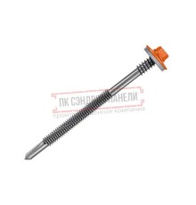 Саморез для сэндвич-панелей 14X95 диаметр 5,5