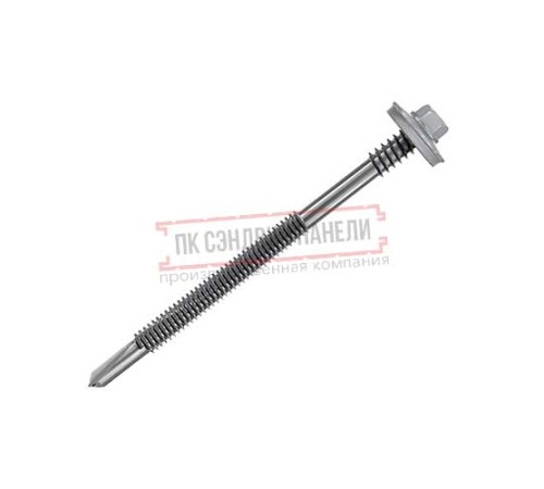 Саморез для сэндвич-панелей 14x190 диаметр 6,3